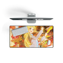 Load image into Gallery viewer, Anime Your Lie in April Mouse Pad (Desk Mat)

