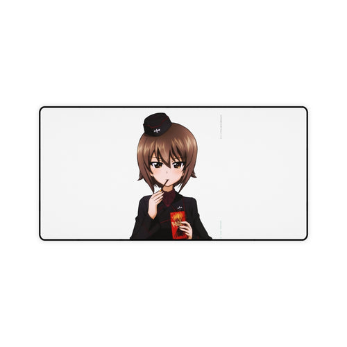 Girls und Panzer Mouse Pad (Desk Mat)