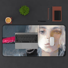 Load image into Gallery viewer, Tokyo Revengers Mouse Pad (Desk Mat) With Laptop
