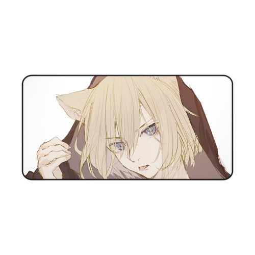 Yuri!!! On Ice Yuri Plisetsky Mouse Pad (Desk Mat)