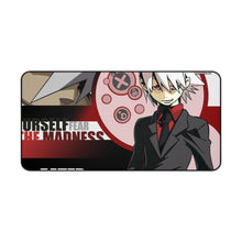 Load image into Gallery viewer, Soul Eater Mouse Pad (Desk Mat)
