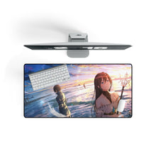 Load image into Gallery viewer, Anime Original Mouse Pad (Desk Mat) On Desk
