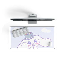 Load image into Gallery viewer, Cinnamoroll Mouse Pad (Desk Mat)
