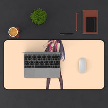 Load image into Gallery viewer, Anime Original Mouse Pad (Desk Mat) With Laptop
