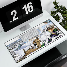 Load image into Gallery viewer, Anime Jojo's Bizarre Adventure Mouse Pad (Desk Mat)
