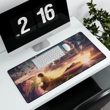 Load image into Gallery viewer, Anime Doraemon Mouse Pad (Desk Mat) With Laptop
