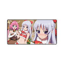 Load image into Gallery viewer, Irodori Midori Mouse Pad (Desk Mat)
