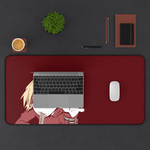 Load image into Gallery viewer, FLCL Mouse Pad (Desk Mat) With Laptop
