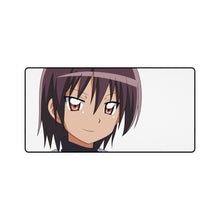 Load image into Gallery viewer, Hayate the Combat Butler Mouse Pad (Desk Mat)
