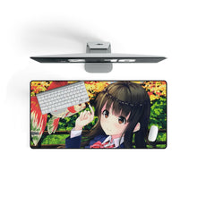Load image into Gallery viewer, Anime Original Mouse Pad (Desk Mat) On Desk
