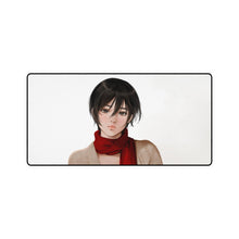 Load image into Gallery viewer, Anime Attack On Titan Mouse Pad (Desk Mat)
