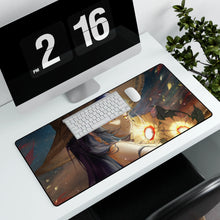 Load image into Gallery viewer, Anime Original Mouse Pad (Desk Mat) With Laptop
