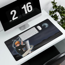 Load image into Gallery viewer, Anime Bleach Mouse Pad (Desk Mat)
