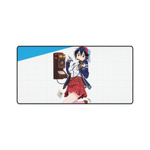 Load image into Gallery viewer, Nisekoi Seishirou Tsugumi Mouse Pad (Desk Mat)
