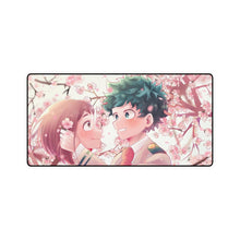 Load image into Gallery viewer, My Hero Academia Izuku Midoriya Mouse Pad (Desk Mat)
