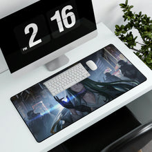 Load image into Gallery viewer, Anime, Girl, Hoshiguma, Arknights, Mouse Pad (Desk Mat)
