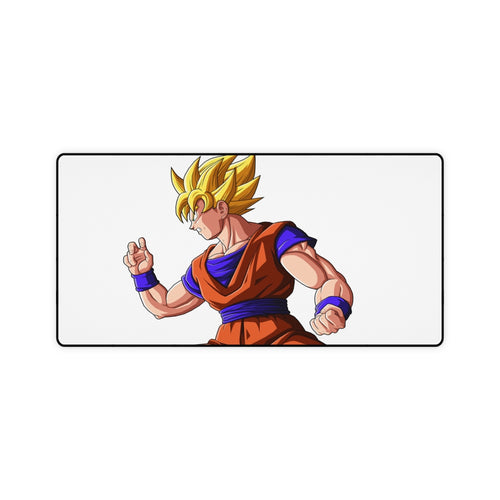 Goku SSJ Mouse Pad (Desk Mat)