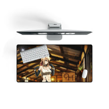 Load image into Gallery viewer, Violet Evergarden Mouse Pad (Desk Mat)
