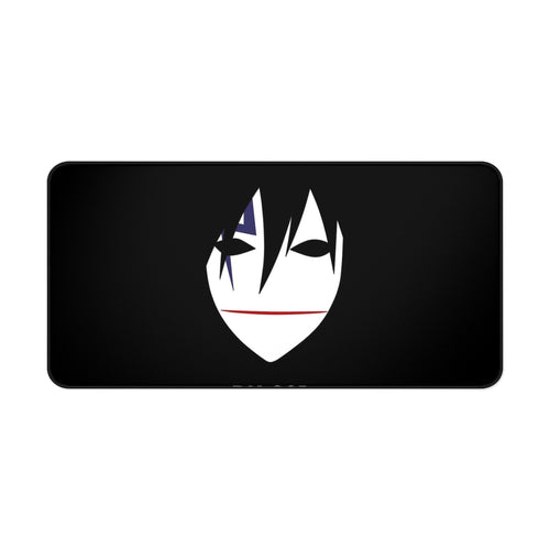 Darker than Black - BK201 Mouse Pad (Desk Mat)