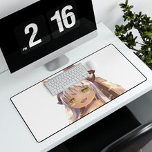 Load image into Gallery viewer, Anime Made In Abyss Mouse Pad (Desk Mat) With Laptop
