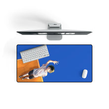 Load image into Gallery viewer, My Hero Academia Izuku Midoriya Mouse Pad (Desk Mat) On Desk
