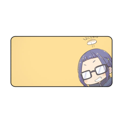 Laid-Back Camp Mouse Pad (Desk Mat)
