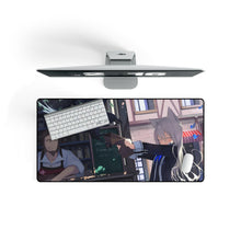 Load image into Gallery viewer, Anime Original Mouse Pad (Desk Mat) On Desk
