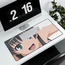 Load image into Gallery viewer, A Certain Scientific Railgun Mouse Pad (Desk Mat)

