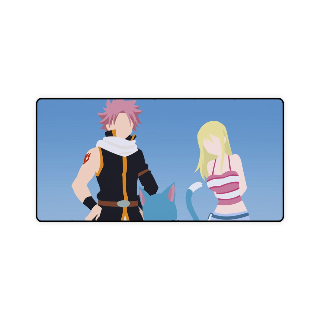 Anime Fairy Tail Mouse Pad (Desk Mat)
