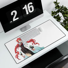 Load image into Gallery viewer, Kamisama To Unmei Kakumei No Paradox Mouse Pad (Desk Mat)
