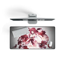 Load image into Gallery viewer, Date A Live Mouse Pad (Desk Mat) On Desk
