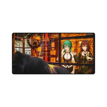 Load image into Gallery viewer, .LIVE Mouse Pad (Desk Mat)
