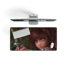 Load image into Gallery viewer, Anime Attack On Titan Mouse Pad (Desk Mat)
