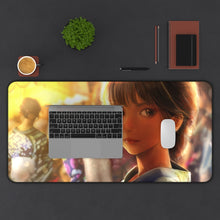 Load image into Gallery viewer, Anime Original Mouse Pad (Desk Mat) With Laptop
