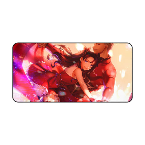 Fate/Stay Night Mouse Pad (Desk Mat)