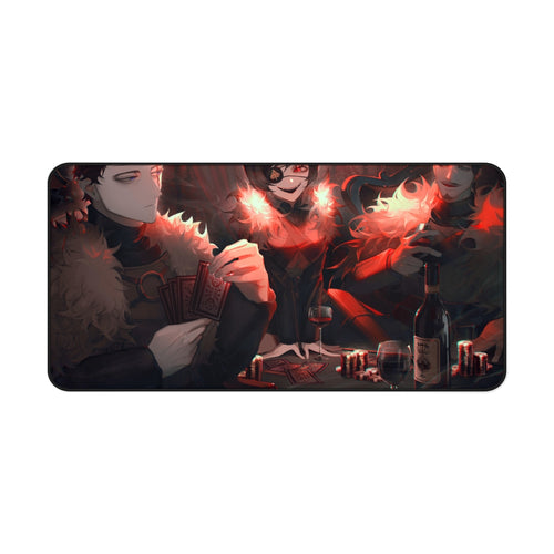 Black Clover Mouse Pad (Desk Mat)