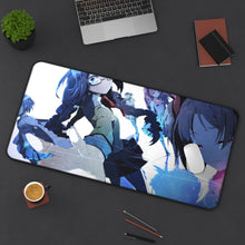 Load image into Gallery viewer, Puella Magi Madoka Magica Mouse Pad (Desk Mat) On Desk
