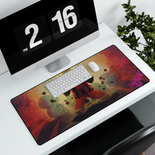 Load image into Gallery viewer, Anime Naruto Mouse Pad (Desk Mat) With Laptop
