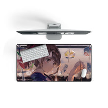 Load image into Gallery viewer, Festival Mouse Pad (Desk Mat) On Desk
