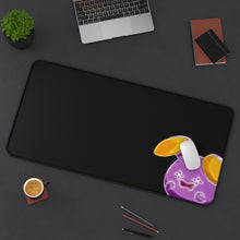 Load image into Gallery viewer, Anime Pokémon Mouse Pad (Desk Mat) On Desk

