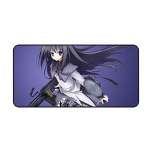 Load image into Gallery viewer, Puella Magi Madoka Magica Homura Akemi Mouse Pad (Desk Mat)
