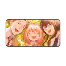 Load image into Gallery viewer, Spy X Family Mouse Pad (Desk Mat)
