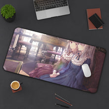 Load image into Gallery viewer, Anime Original Mouse Pad (Desk Mat) On Desk
