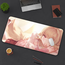 Load image into Gallery viewer, Anime Original Mouse Pad (Desk Mat) On Desk
