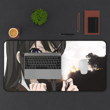 Load image into Gallery viewer, Mai! Mouse Pad (Desk Mat) Background
