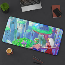 Load image into Gallery viewer, Anime Original Mouse Pad (Desk Mat) On Desk
