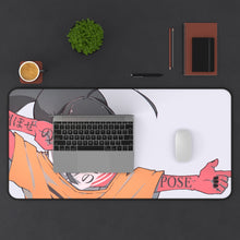 Load image into Gallery viewer, Anime Original Mouse Pad (Desk Mat) With Laptop
