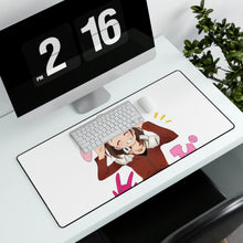 Load image into Gallery viewer, Tiger &amp; Bunny Mouse Pad (Desk Mat)
