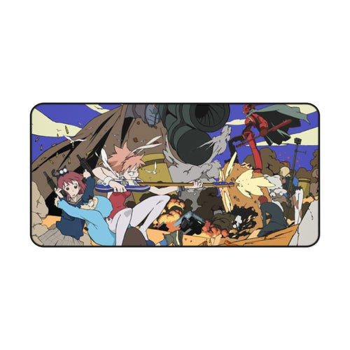 FLCL Mouse Pad (Desk Mat)