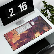 Load image into Gallery viewer, Sword Art Online Alternative: Gun Gale Online Mouse Pad (Desk Mat)
